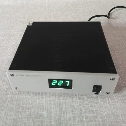 Crosbon HIFI audio equipment EMI filter purifier, Japanese motherboard, input voltage: 100V~250V, current limit: 10A