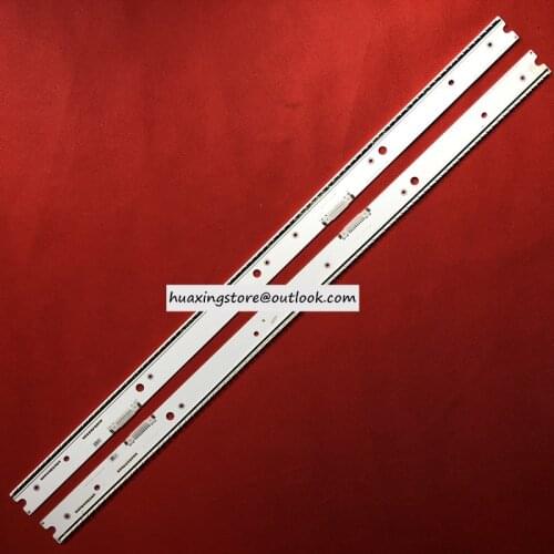 682mm LED Backlight For Samsung Blue light 55 inch Curved TV LM41-00120F UN55JS8500 BN96-34774A UN55JS850D UA55JS9800 UA55JS8000