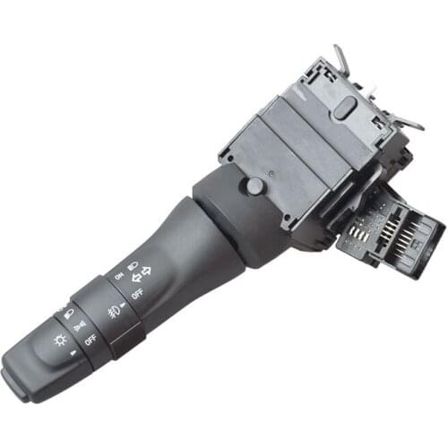 Fog Light Lamps Combination Switch for Isuzu MUX D-MAX 2016 2017 2018 2019