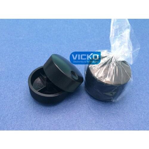 [VK]Potentiometer encoder band switch plastic knob cap 32.5*13MM 32.5MM*13MM 32.5X13MM 32.5*13 flower shaft hole 6mm