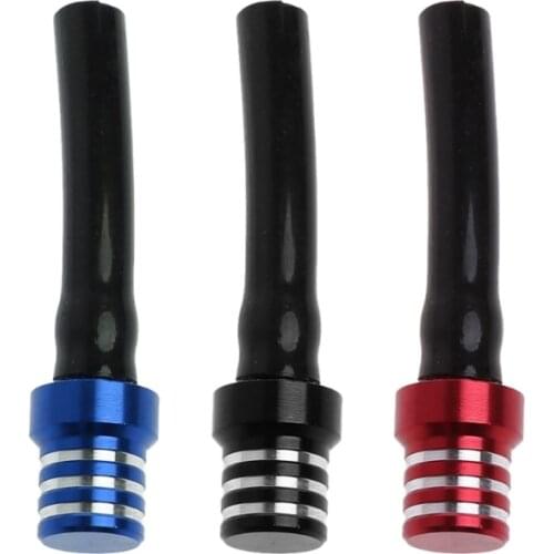 2021 New Gas Fuel Tank Cap Valve Vent Breather Hose Tube For ATV PIT Dirt Bike