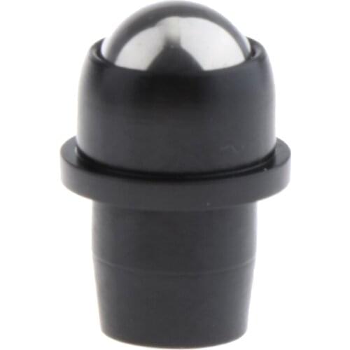 40x Metal Essential Oil Roller Balls Inserts for Glass Roll on Bottles 0.4