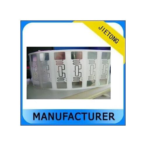 915mhz Long Range Passive UHF RFID Tag, Inlay , Label for Warehouse Management