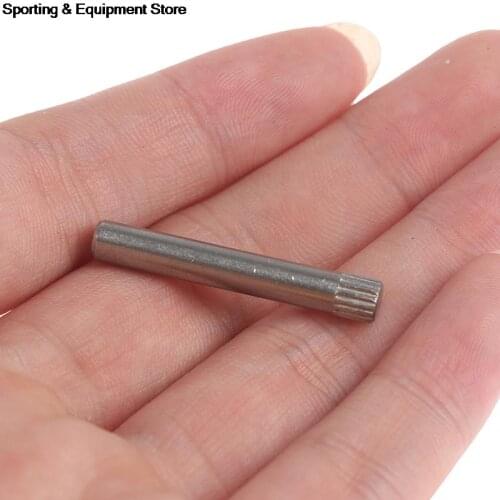 Aluminum Metal Reinforced Lock Folding Buckle Hook Pin Replacement for M365 Electric Scooter Accessories