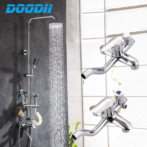 DOODII DOUDING Shower Systems