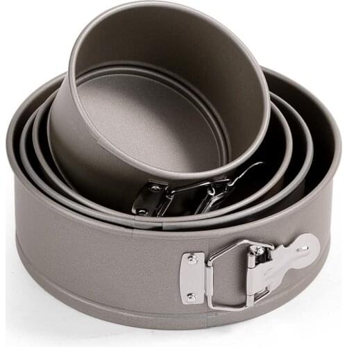 Cake mold, 18cm, chiffon cake, baking, novice, non-stick pan