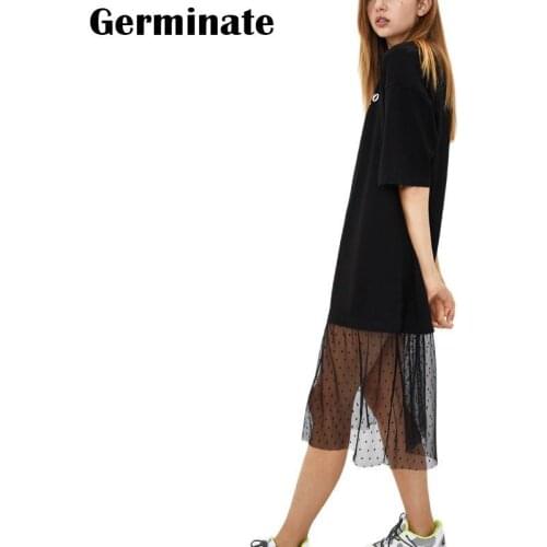 Germinate Casual Summer Dresses
