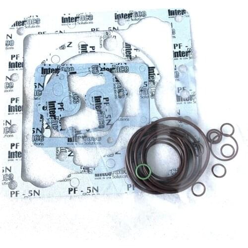 Seal Kit PV22 PV23 Shaft Seal O-ring for Repair Hydraulic Pump Replacement Original Good Quality