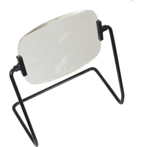 2X Desktop Support Magnifying Glass Table Magnifier for Reading
