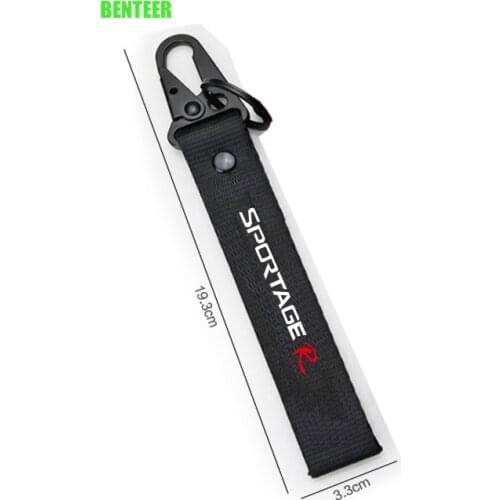 Lastest design Sportage R car key ring for KIA Sportage R