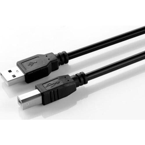 New 2M/3M USB data cable For EPS.ON LQ-630K 610k 730k 635k printer Connection line