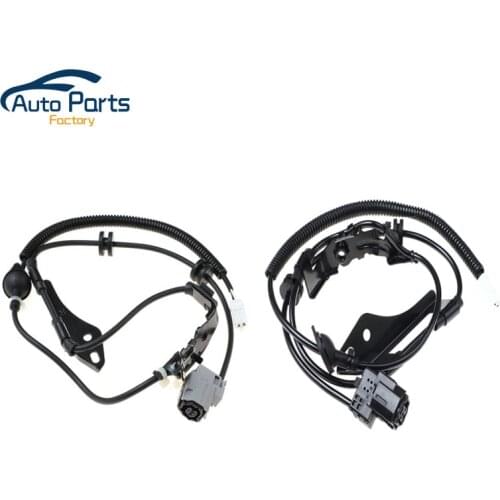 New Rear Left Right ABS Wheel Speed Sensor For Toyota Yaris Vios 2005-2012 89516-0D120 89516-0D110 895160D120 895160D110