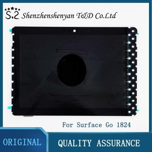 New LCD Assembly LQ100P1JX51 For Microsoft Surface Go LCD Display Touch Screen Digitizer Assembly Replacement