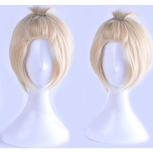 Kohinata Hozumi Prince of Stride Alternative Cosplay Heat Resistant Costume Wig Hair + Free Wig Cap