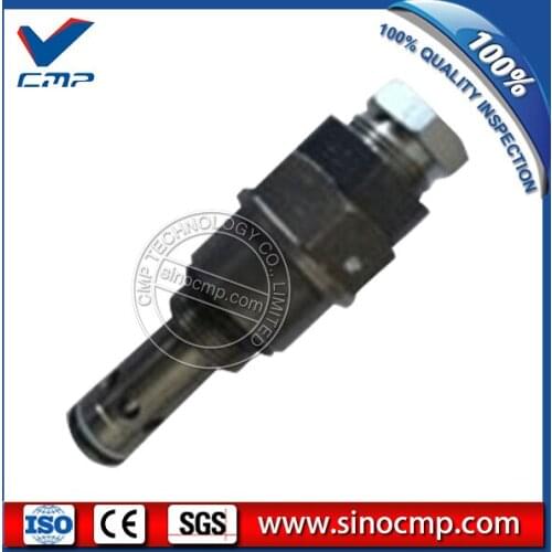 PC360-7 PC400-6 PC200-6 Excavator Hydraulic Main Valve 723-40-92203