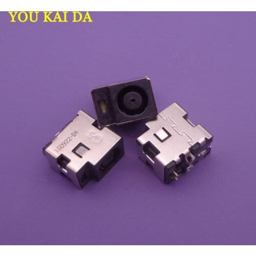 DC Power Jack Connector for HP DV5 DV6 DV8 G61 G71 CQ72 DV7-2000 G62 CQ62 G72 DV6-3000 DC Jack Without cable