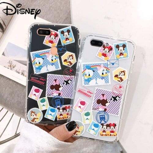 Disney Mickey Mouse for IPhone 7/8P/X/XR/XS/XSMAX/11/12Pro/12mini Silicone Cartoon Cute Creative Soft Shell