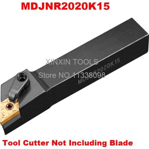 Turning tool MDJNR2020K15 20*20,turning tool mechanical Arc turning external turning,face,lathe,CNC, for DNMG1504, MDJNL2020K15