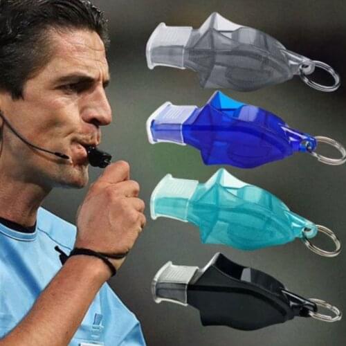 Non-nuclear Referee High Frequency Match Sport Whistle Boxed