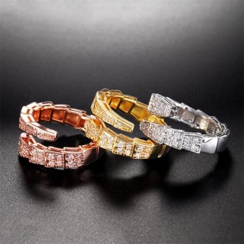 Zhebylia Paired Rings