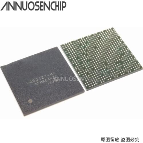 Free shipping 1PCS LGE2121-MS BGA LGE2121 MS LGE2121 NEW
