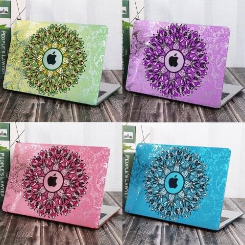 Flower Laptop Case for MacBook Pro 13 16 inch 2020 A2338 A2289 A2141 Cover for Macbook Air 11 13.3inch A2337 A2179 A1932 A1466