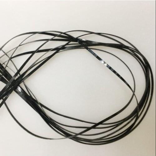 1 pcs for EPSON WF7621 / L1455 / 7521/7018/7111/7511/7620 ink cart belt Yellow paper belt printer parts