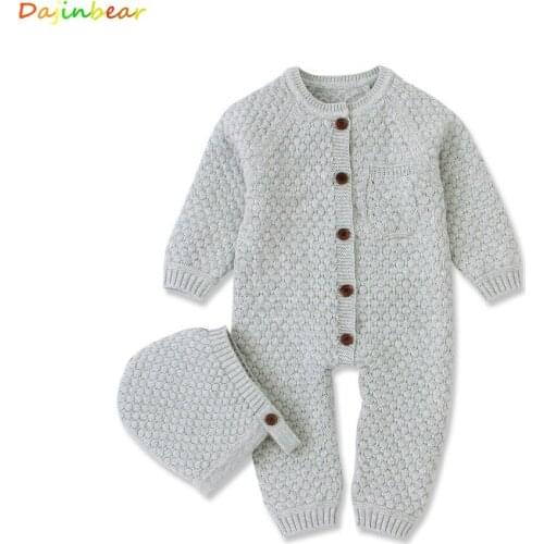 Dajinbear Winter Overalls For Babies