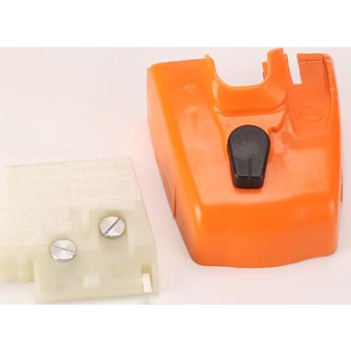 Air Filter Air Filter Cleaner Cover Fit For Stihl MS260 MS240 MS 240 260 & Late 024 026 Garden Tools Chainsaw Spare Parts