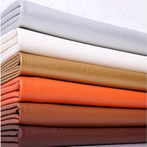 1 piece=45x138cm PU synthetic leather Fabric , Faux Leather Fabric for Sewing, PU artificial leather for DIY bag material