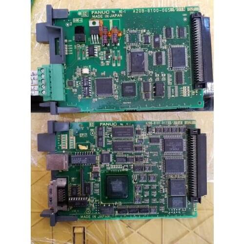 USED A20B-8101-0120 TESTED PASS OK