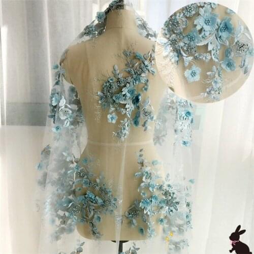 Lace embroidered peal rhinestone patch apliques de roupa crystal rhinestone applique sew on patches for clothing para vestuario