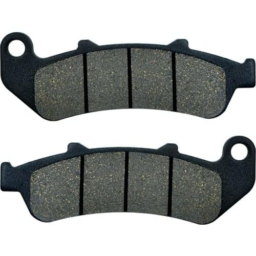 Motorcycle Front & Rear Brake Pad For Honda CBR1000 FP FR FS FT FV FW FX 1993-1999 CBR 1000