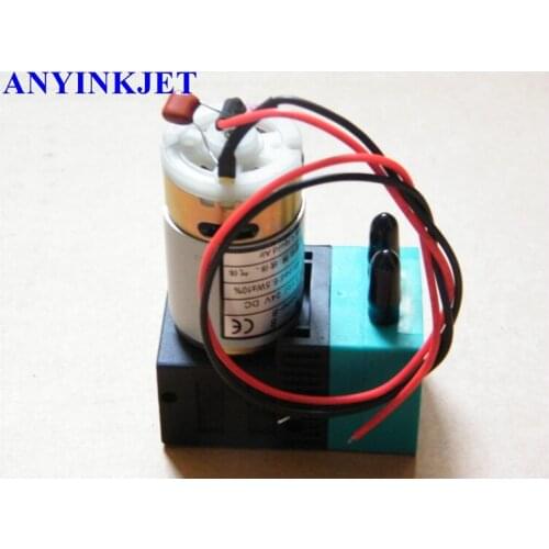 JYY pump Micro Diaphragm pump 6.5W JYY ink pump for jhf vista leopard allwin myjet liyu large format printer