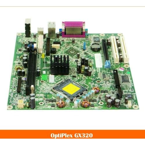 Desktop motherboard for GX320 MT DT D8981 KG501 UT237 KY237 TY915 CR441 MH651 TW969 CU395 UP453 UP435 Fully tested