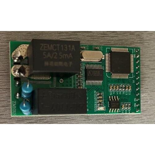 Single Phase Energy Metering-electricity Metering Module Electrical Parameter Acquisition Module ZM101S