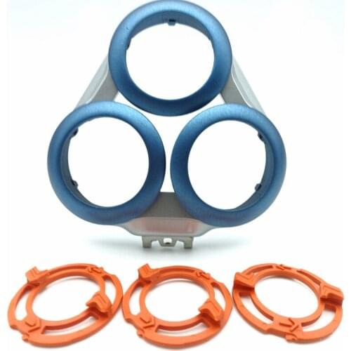 Shaver Razor Blade Plastic Bracket Holder frame Accessories S6011 for Philips