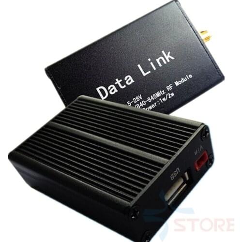 30KM Long Distance Data Link Microhard P900/P400-840 1W Transmitter Receiver Telemetry For RC FPV UAV APM Pixhawk PIXHACK