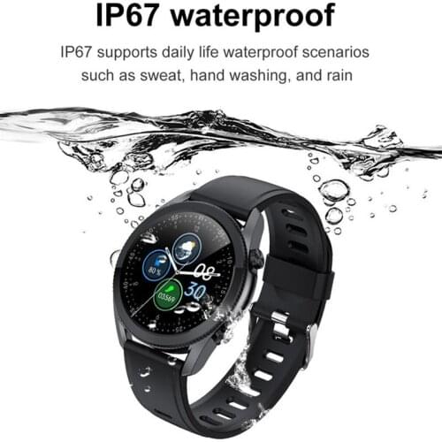 GT2 Smart Bracelet Full Circle Astronaut Touch Screen Multi Motion Heart Rate Sleep Monitoring