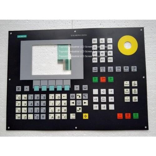Brand New Membrane keypad for SINUMERIK 802CE 6FC5501-0AB11-0AA0 6FC5 501-0AB11-0AA0 Operating Panel Button Pad