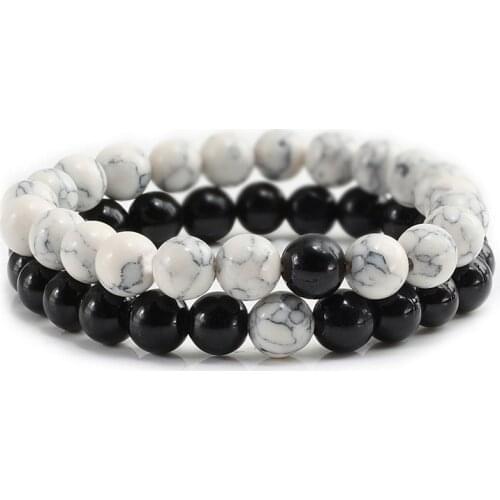 SUMENG Black Bracelets