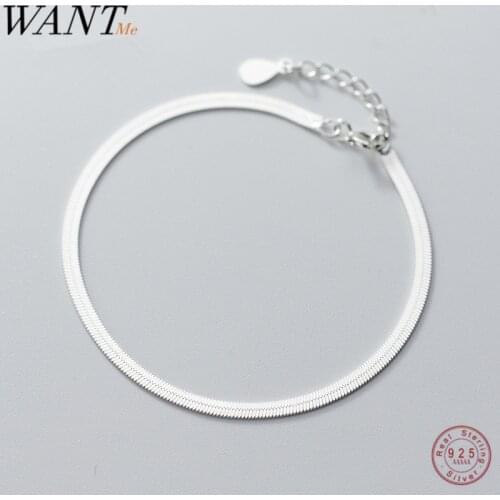 Браслеты Змея WANTME China At AliExpress