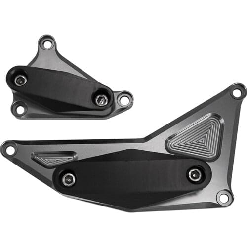 Motocycle Engine Guard Cover For BMW S1000RR S1000XR S1000R HP4 S1000 RR/R/XR 2014-2018 CNC Crash Protection Pads Frame Slider