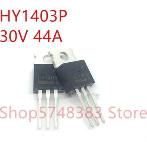 10PCS/LOT 100% new original HY1403P TO-220 HY1403D TO-252 HY1403U TO-251 HY1403 30V 42A