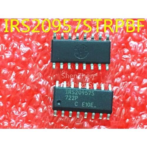 100% New&Original In Stock IRS20957STRPBF SOIC-16