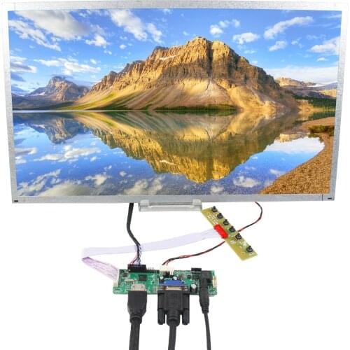18.5 in M185BGE L22 1920X1080 LCD Screen LED Backlight VGA LCD Controller Board