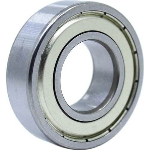 6003ZZ Bearing 17*35*10 mm ABEC-3 ( 6 PCS ) For Blower Vacuums Saw Trimmer Deep Groove 6003 Z ZZ Ball Bearings 6003Z