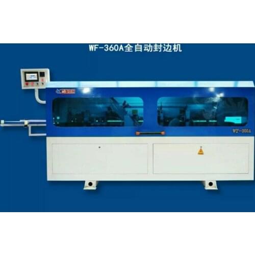 Auto Edge Bander WF-360A Edge banding Machine