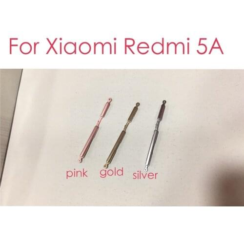 For Xiaomi Redmi 5A Power Button ON OFF Volume Up Down Side Button Key