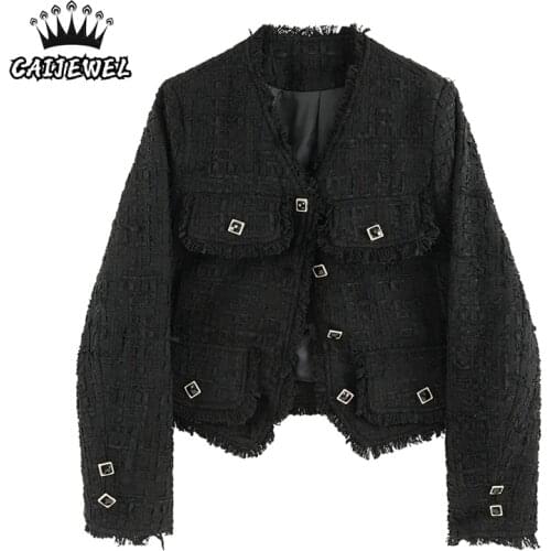 CAIJEWEL Women's Jackets